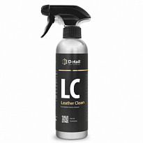 Очиститель кожи LC "Leather Clean" Detail DT-0110 500мл